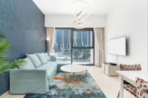 Luxury 1BR in Act One - Downtown
